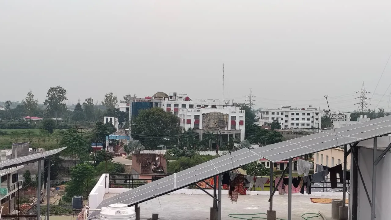 G+3 Floor Building with 7 Ready-to-Move 3 BHK Flats for Sale in Bakshi Ka Talab, Near SR College, Lucknow photo 4